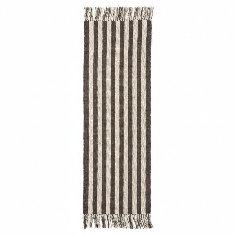 Carmen Hand Woven Rectangle Cotton Rug