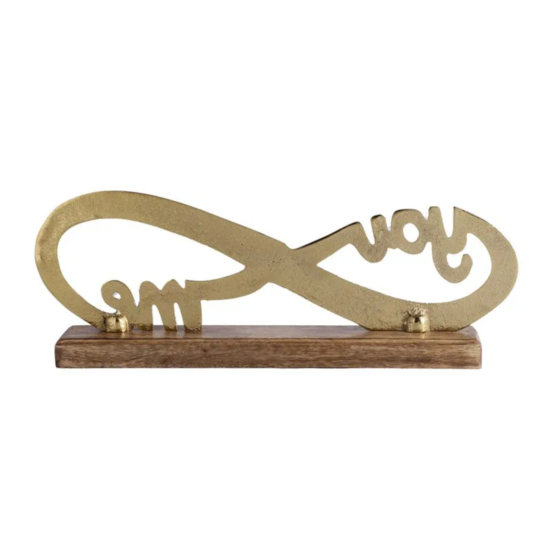 Infinity Heart Showpiece media 5