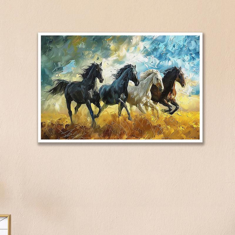 White Frame