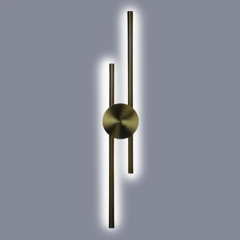 Celestara Iron & Acrylic Wall Lamp media 7