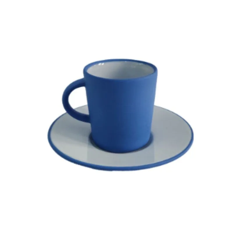 Klyvo Cup & Saucer (70 mL) - Set of Two media 3
