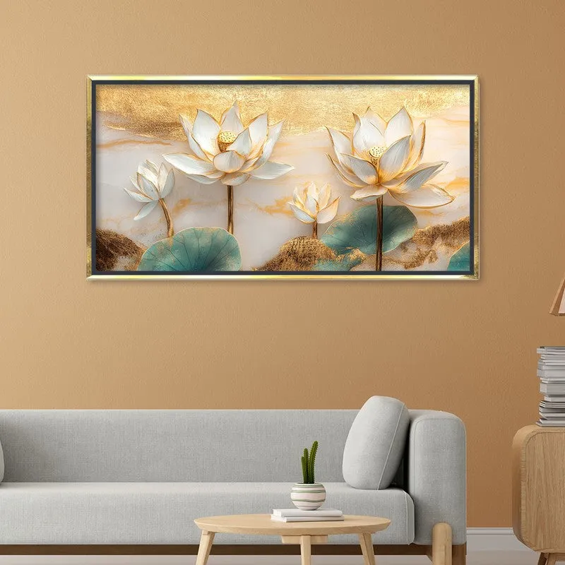 SafedLotus Wall Art media 3