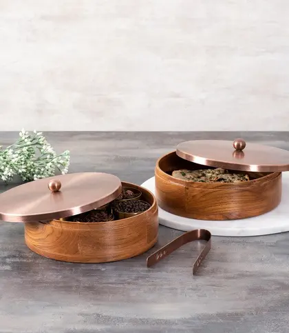 Teak Wood