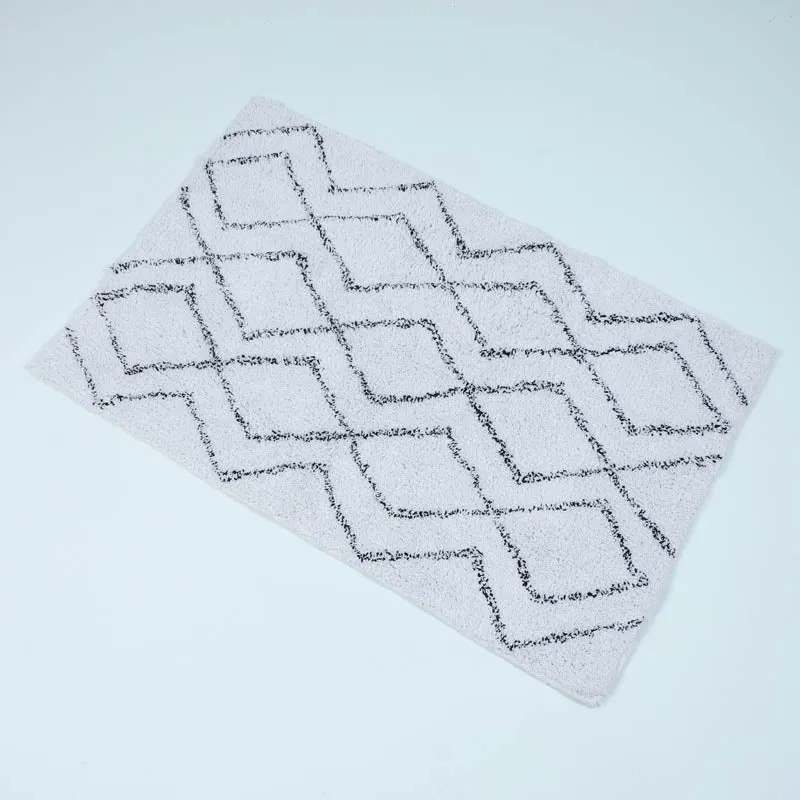 Amon Cotton Bath Mat media 5