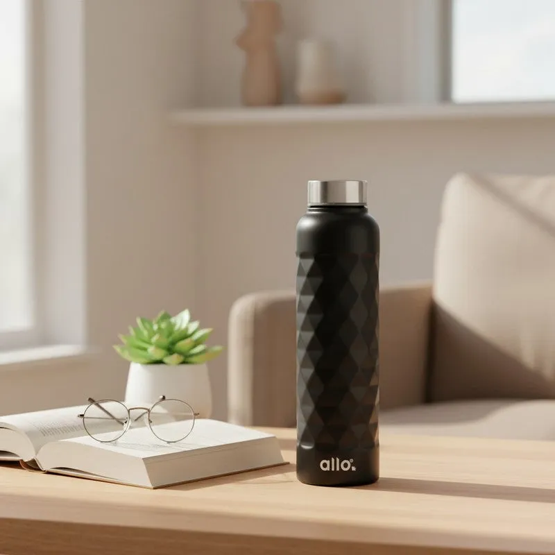 PureSip Stainless Steel Water Bottle - 950 mL media 1