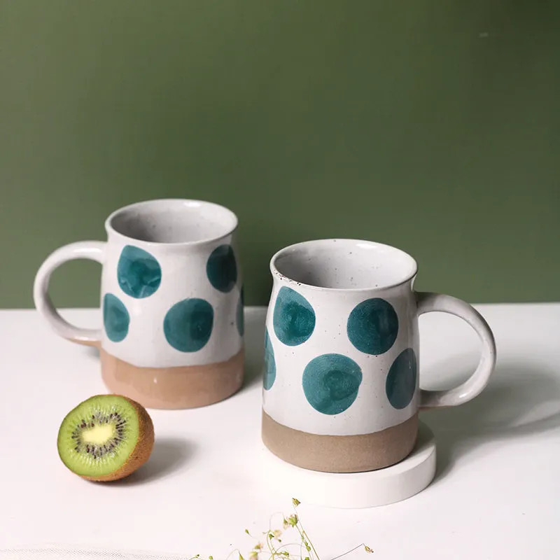 Antonetta Ceramic Tea Cup (200 mL) media 4