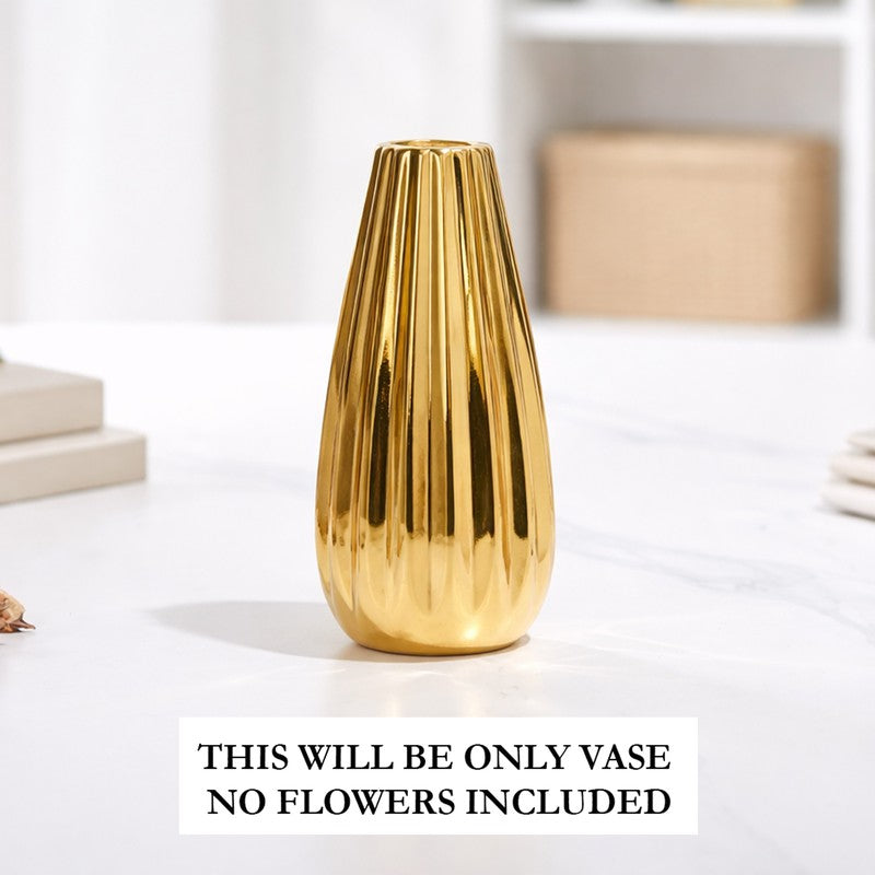 Aurum Hold Vase media 4