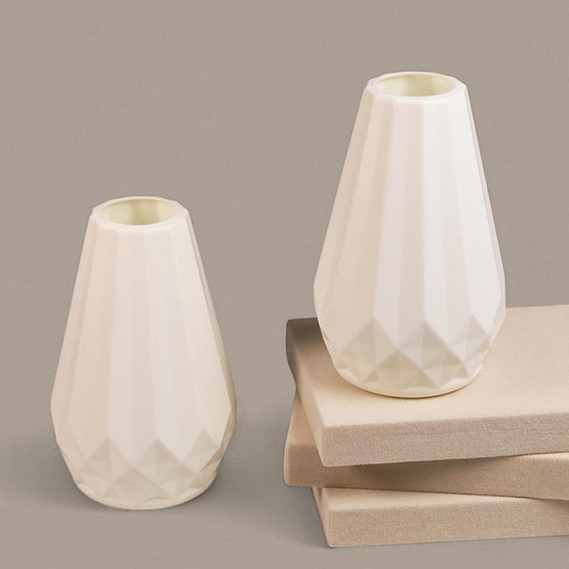 Prism Glow Vase - Set Of Two media 5