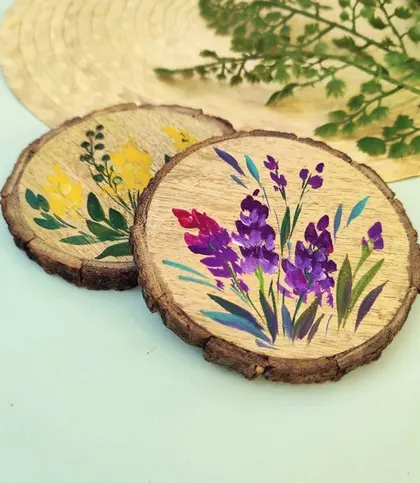 Wood