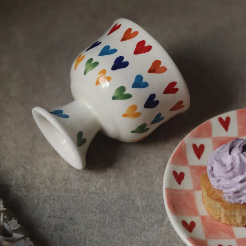 Heart Glow Icecream Cup (180 ML) - Multicolor media 4