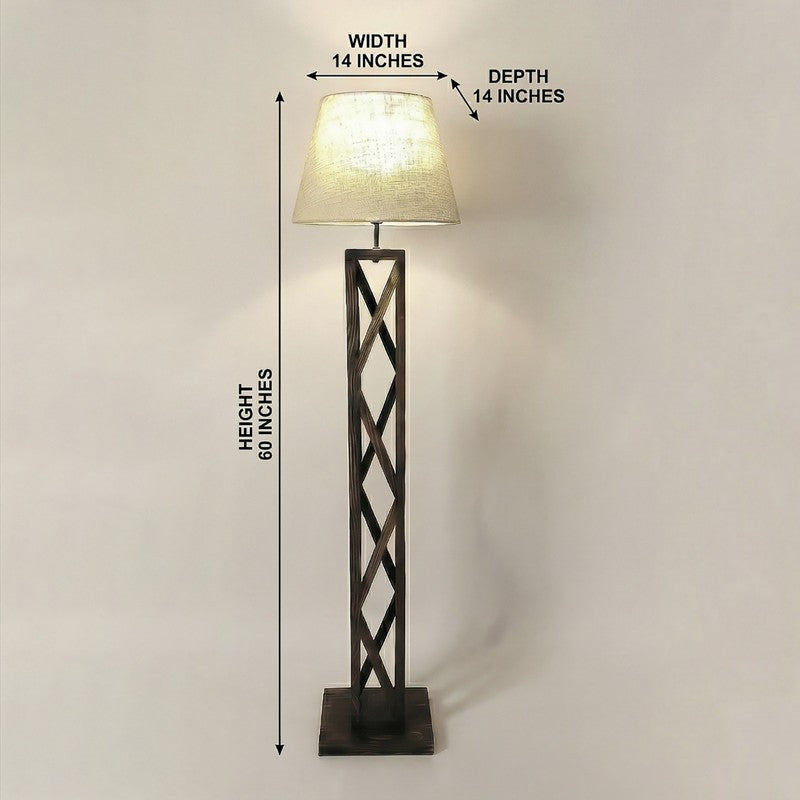 Aurielle Floor Lamp media 8