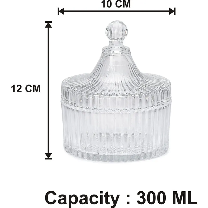 Jimis Decorative Jar - 300 mL media 5