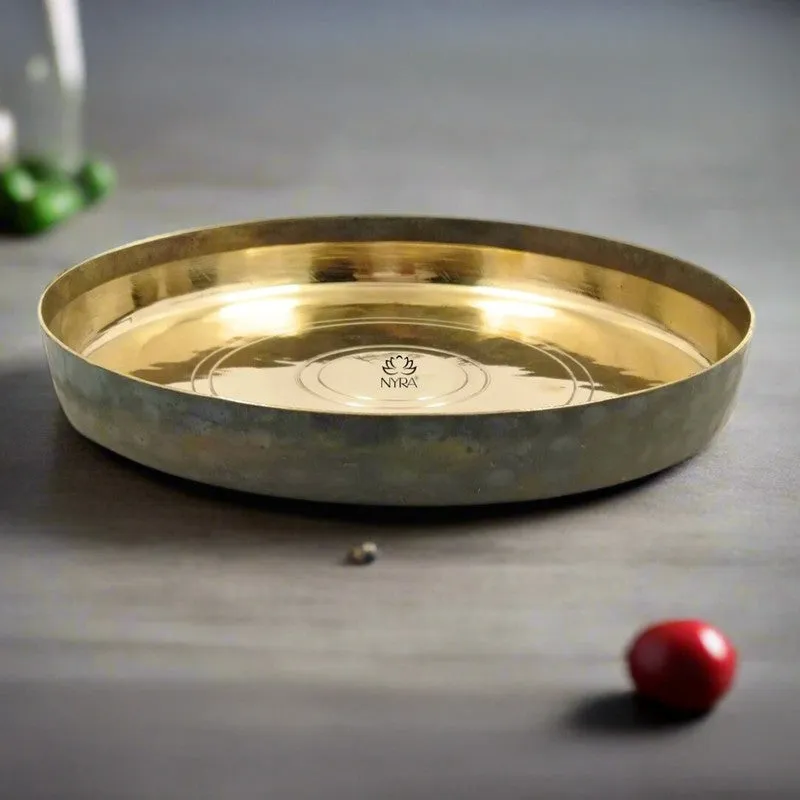 Mealix Bronze Dinner Plate - Set Of Four media 5