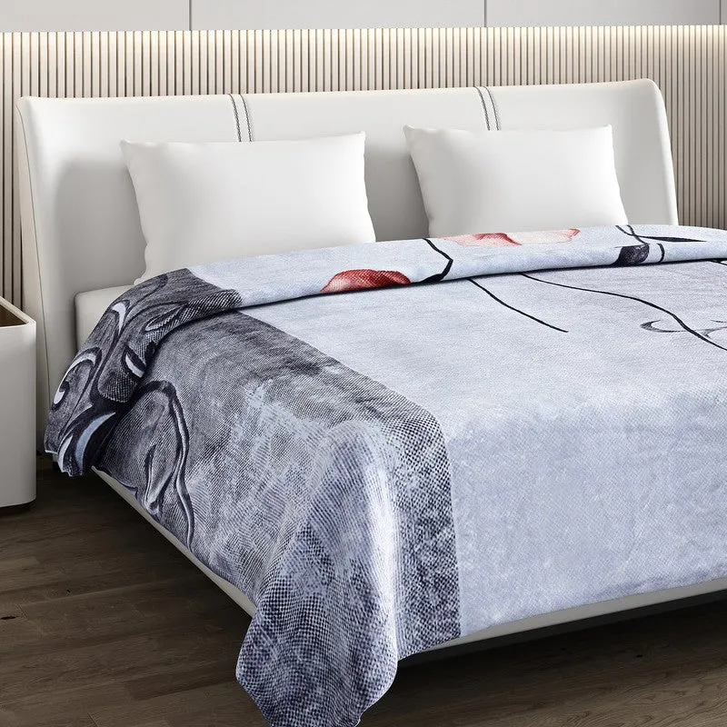 Monte Carlo Cloudscape Serenity Blanket - 800 GSM media 4