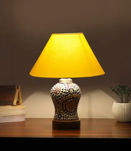 Glass · Cotton · Wood