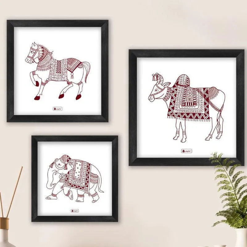 Regal Prints Wooden Wall Art media 1