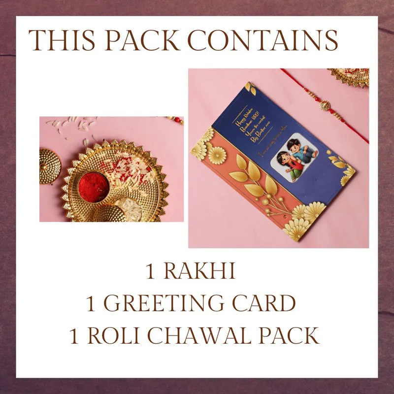 Raka Rakhi Hamper media 4