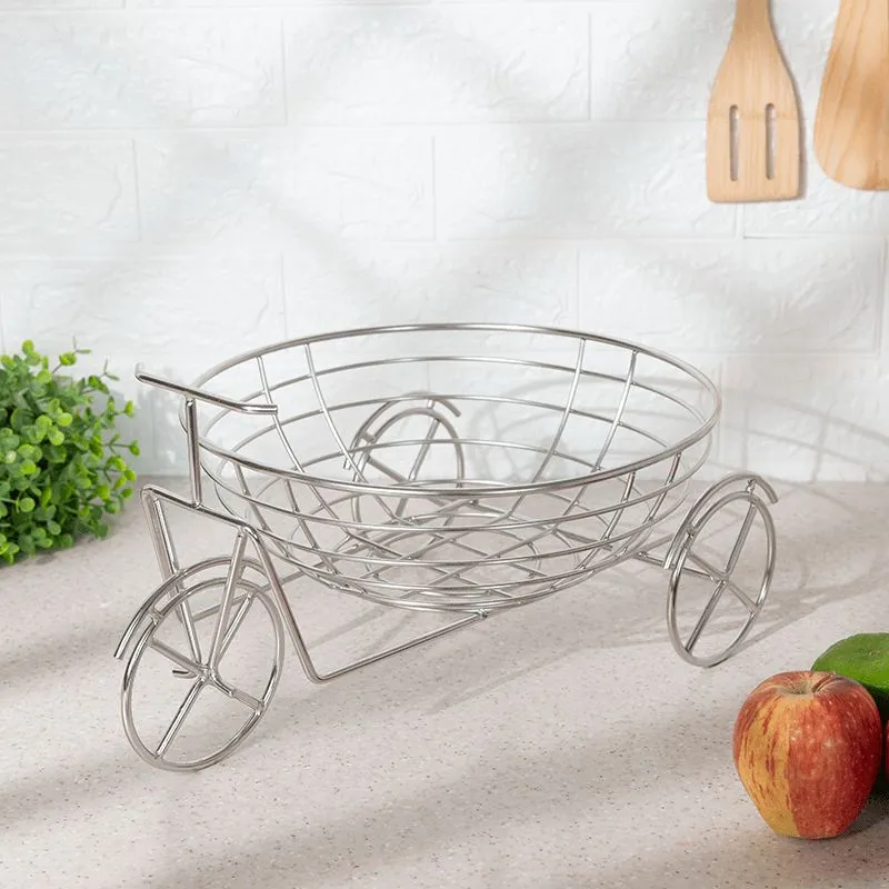 Cycle Ride Fruit Basket media 1