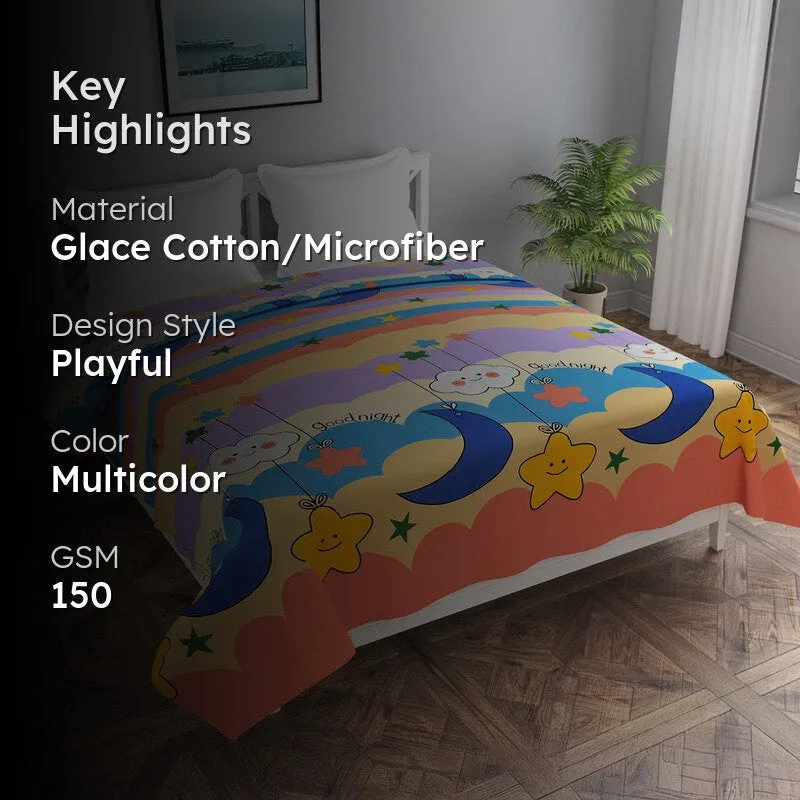 Moon Light Duvet Cover media 2