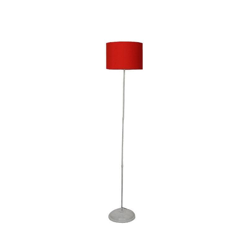 Urbane Isela Floor Lamp - Red media 5