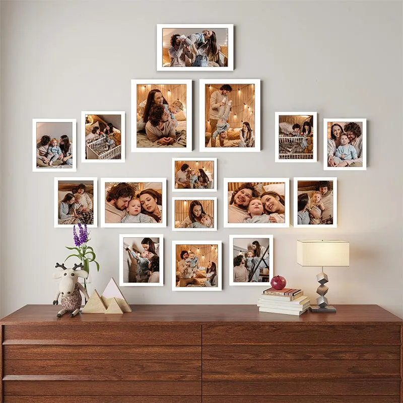 Gia Photo Frame - Set Of Sixteen media 1
