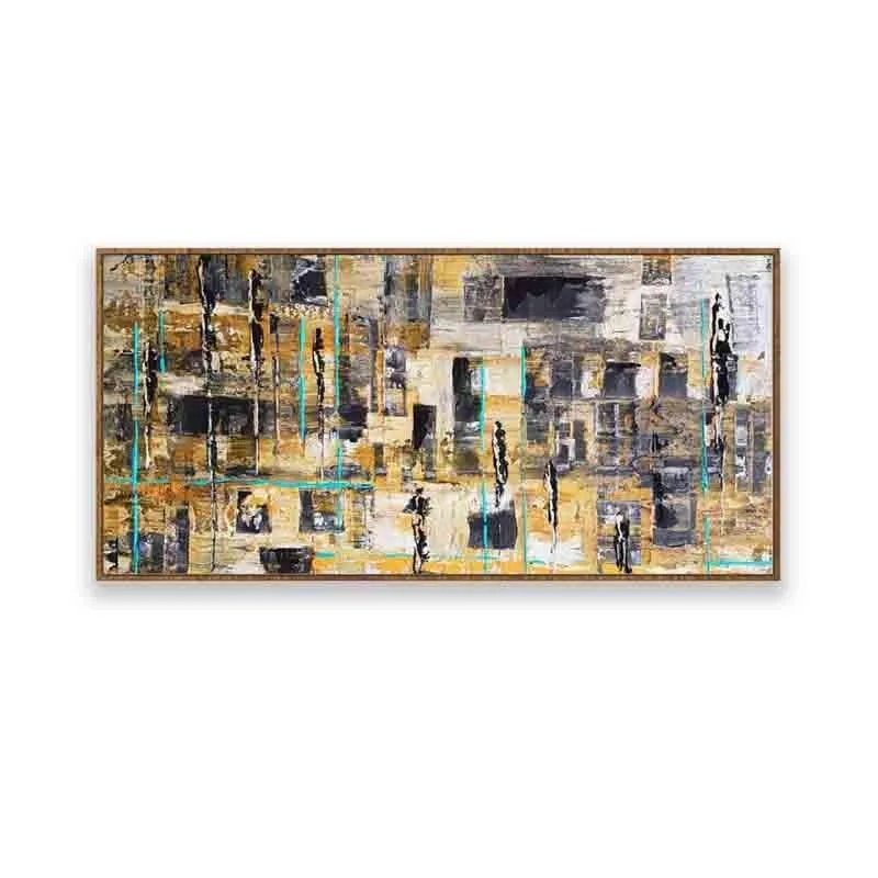 Conglomerate Space Canvas Wall Art media 3