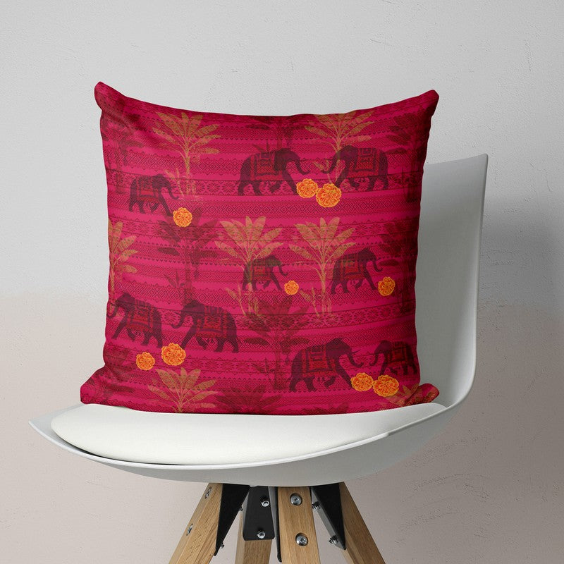 Helora Cushion Cover - 16 x 16 Inches