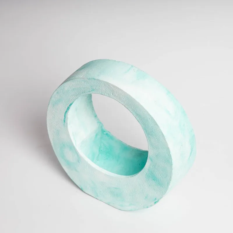 Archo Moon Planter - Green media 4