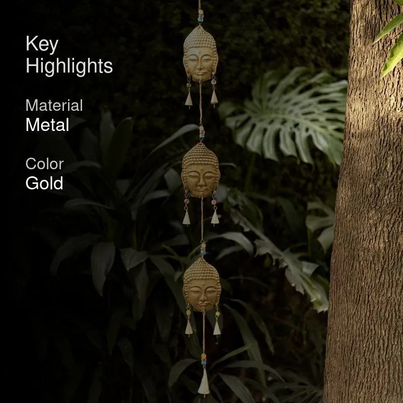 Positive Vibes Windchimes media 2