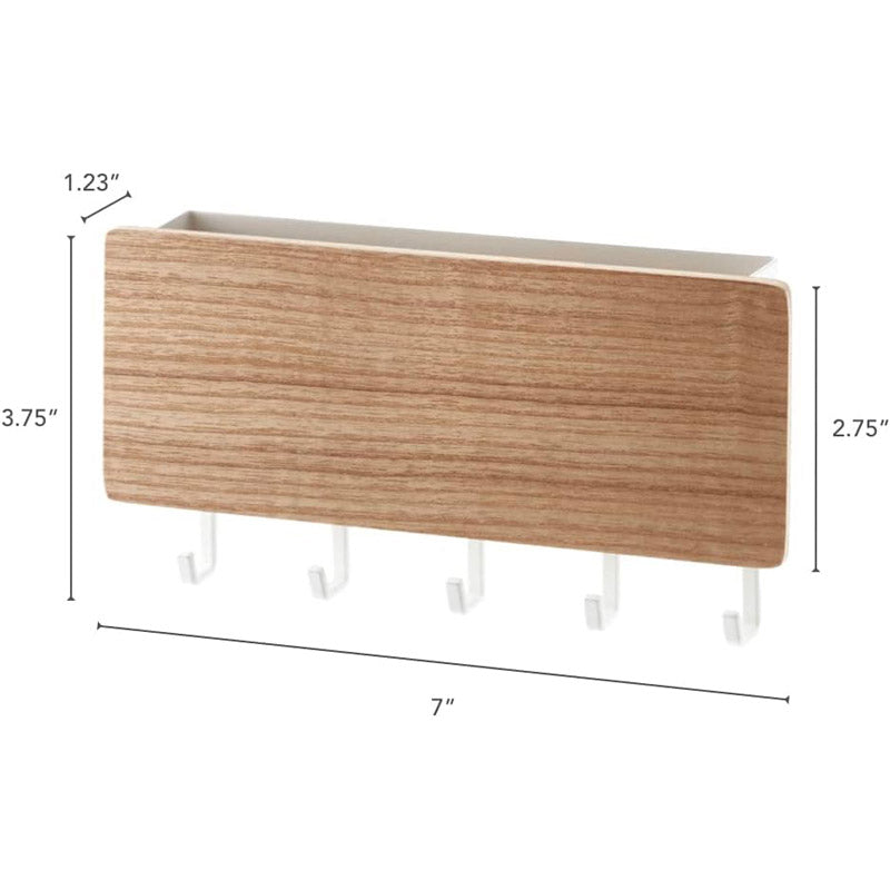 Onio Key Holder - Beige media 5