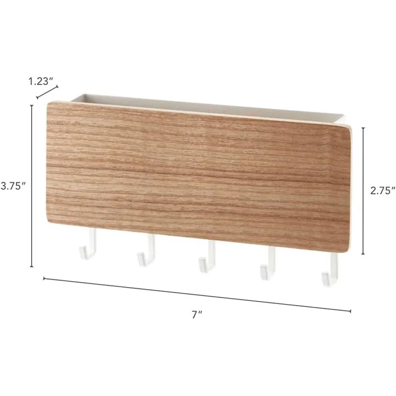 Onio Key Holder - Beige media 5