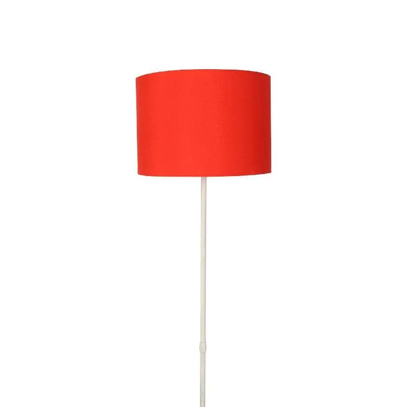 Urbane Isela Floor Lamp - Red media 4