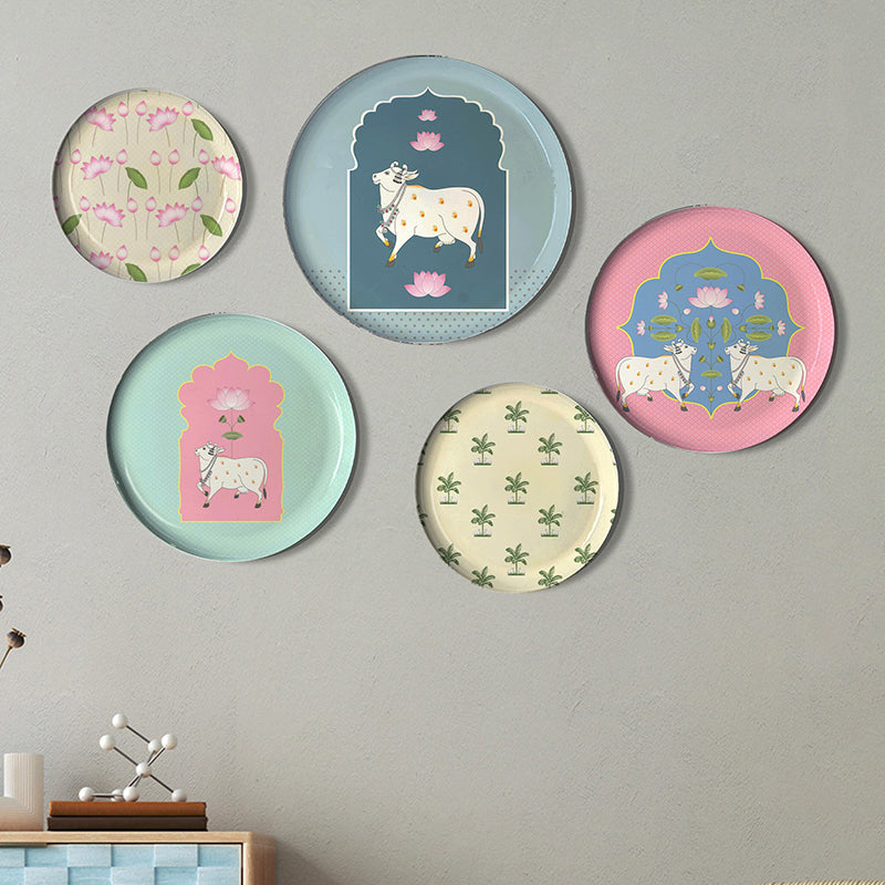 LuxeAura Designer Wall Plates