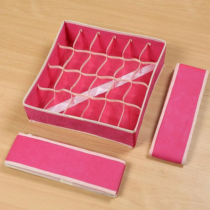Forda Storage Organizer - Set Of Three media 4