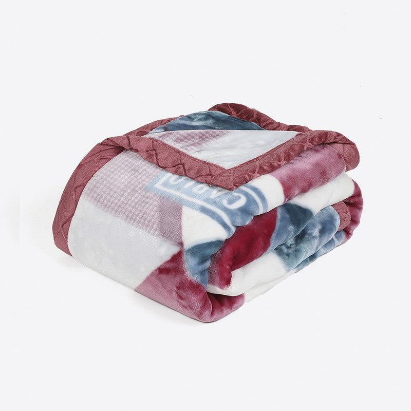 Monte Carlo Urban Tris Blanket - 895 GSM media 5