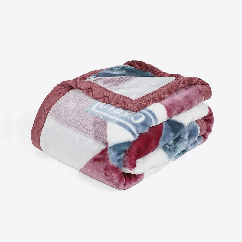 Monte Carlo Urban Tris Blanket - 895 GSM media 5