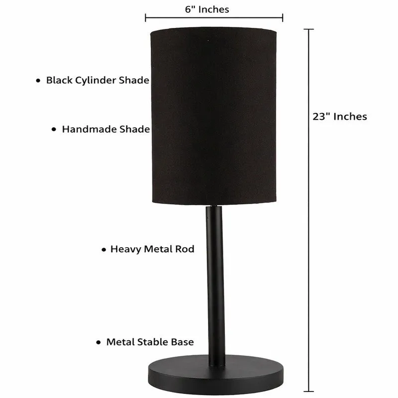 Minimal Aura Table Lamp - Brown media 6