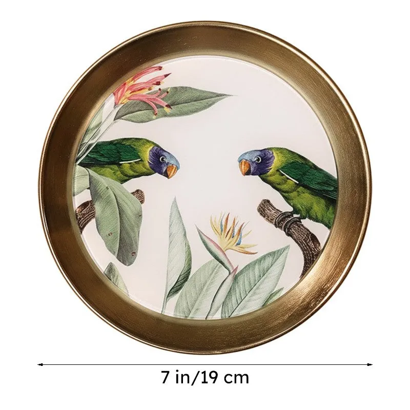 Parrot Duet Iron Wall Plate media 6