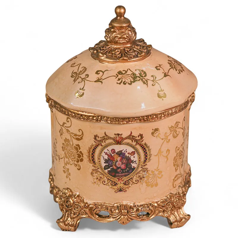 Canterbury Resin Jewel Box media 3