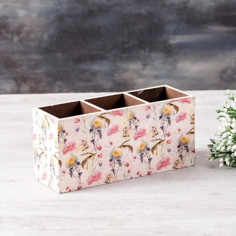 OakTray MDF Cutlery Stand media 3