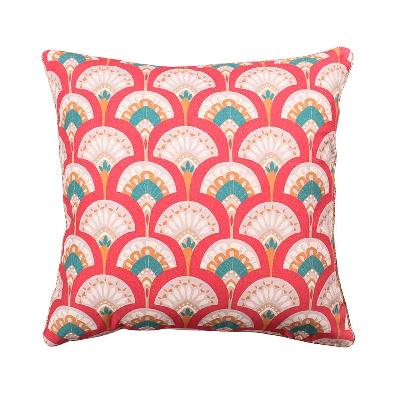 Mysore Mayoor Cushion Cover - Set Of Two media 3