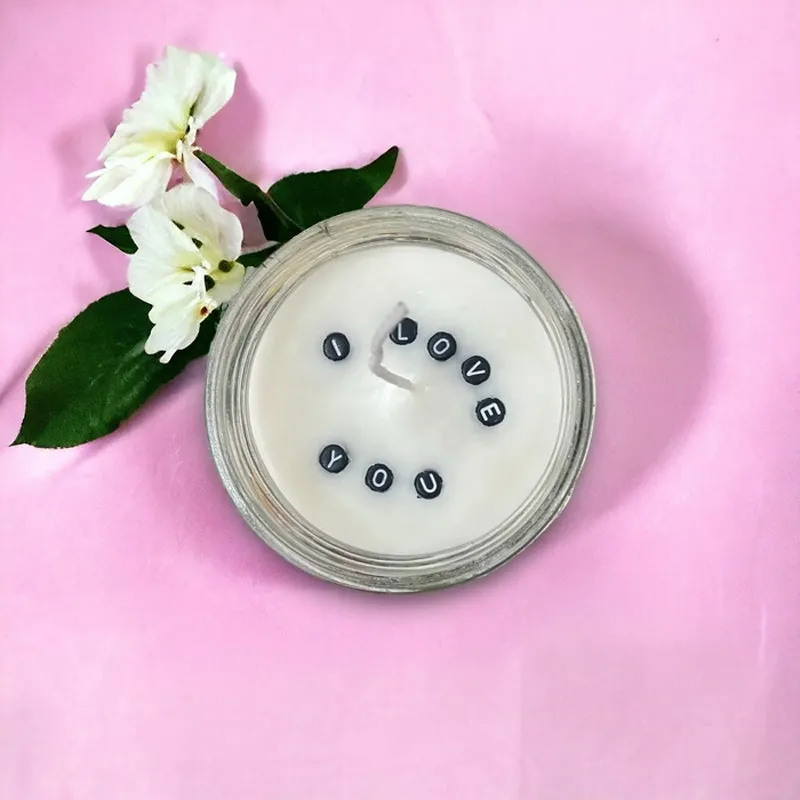 Sasha Lavender Scented Candle media 3