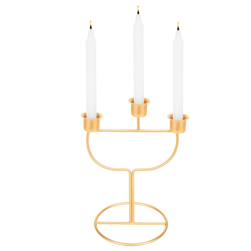 Mystic Shine Candle Holder media 5