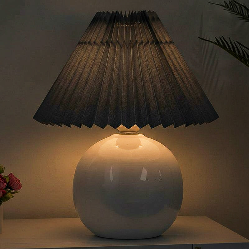Fabric · Ceramic