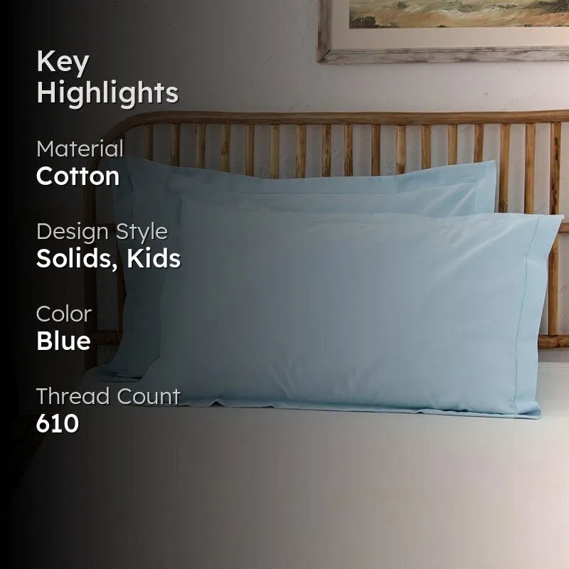 Juniper Pillow - Blue media 2