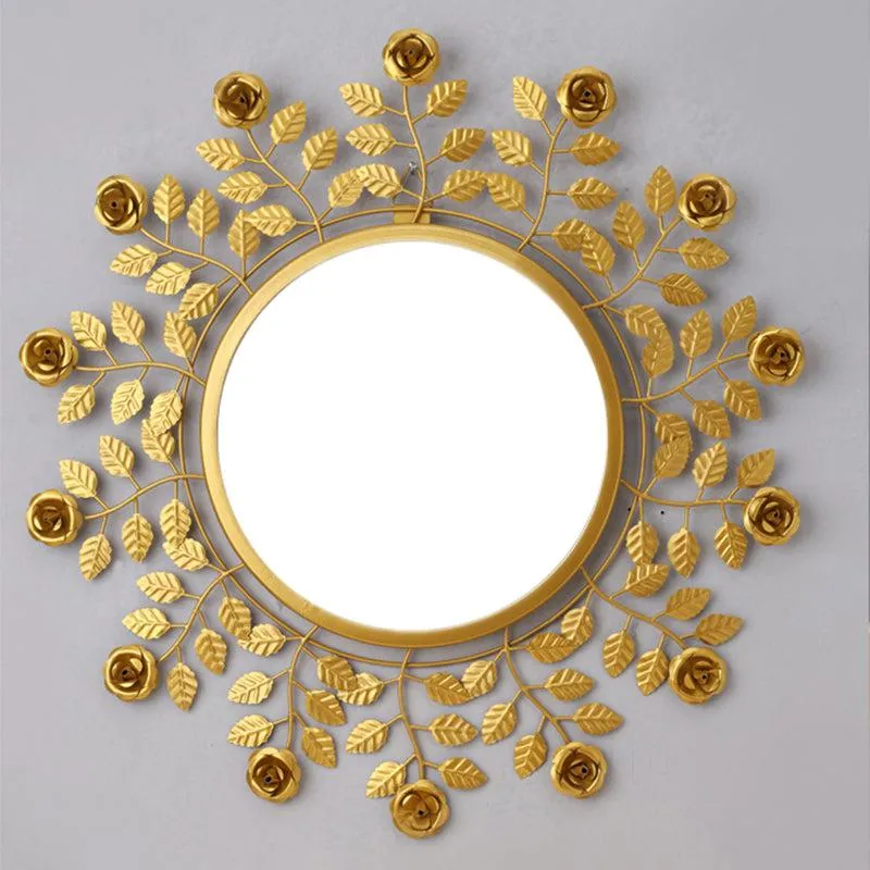 Roshera Bloom Wall Mirror media 3