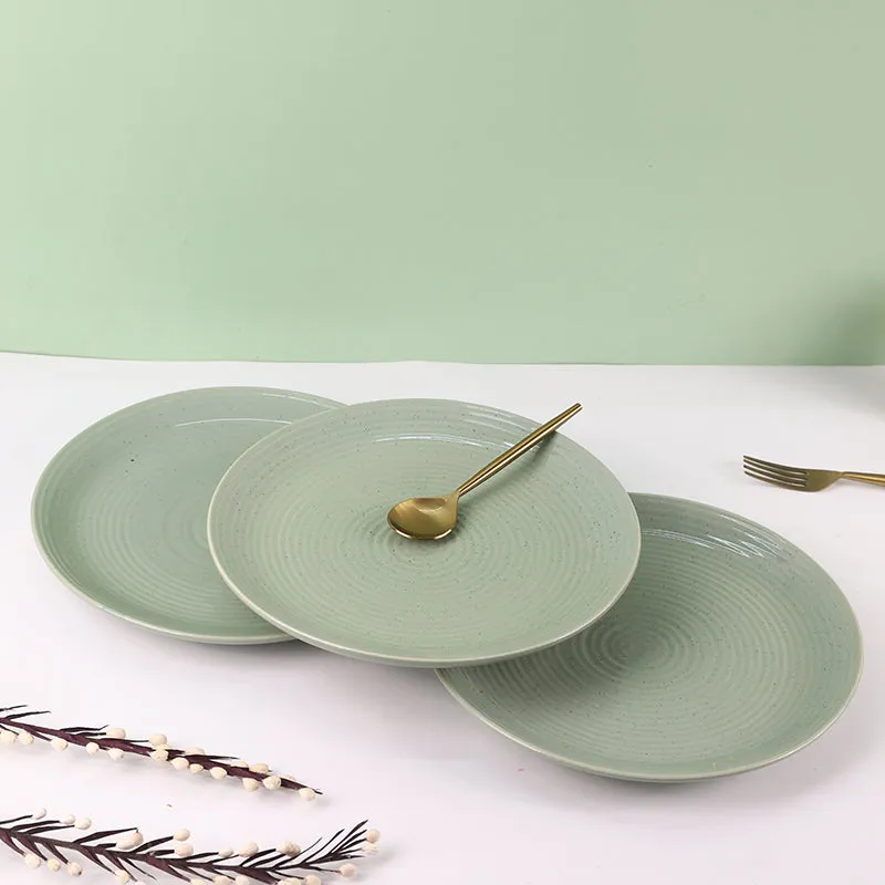 Diara Ceramic Dinner Plate media 4