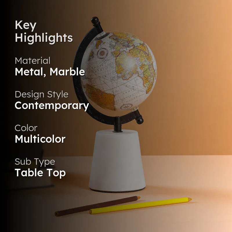Soft Globe Showpiece media 2