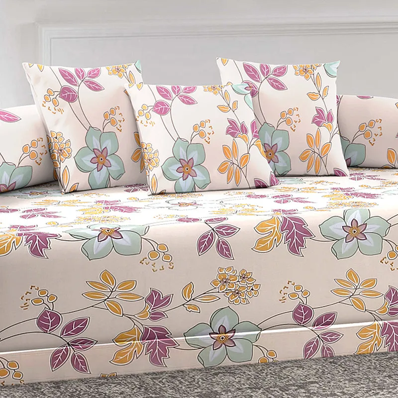 Motiva Diwan Set - Six Piece Set media 3
