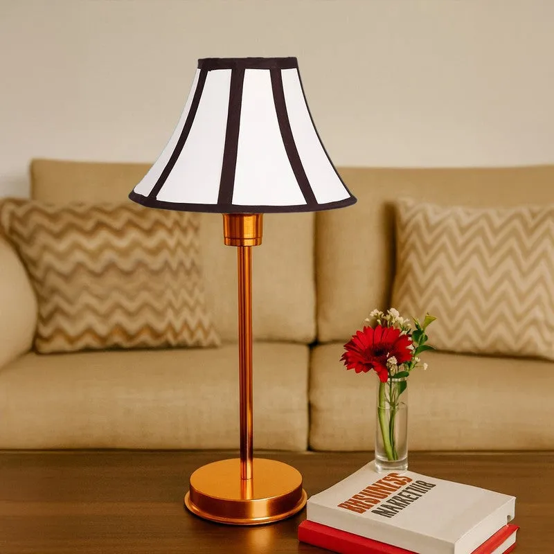 Kavira Viro Metal Table Lamp - Multicolor media 4